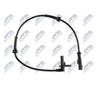 Sensore velocità ruota ABS Assale anteriore Sx Sensore attivo HCA-RE-032 NTY