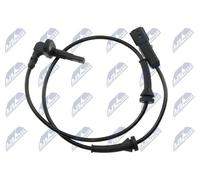 Sensore velocità ruota ABS Assale posteriore Sx Sensore attivo HCA-RE-035 NTY