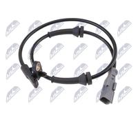 NTY HCA-RE-043 Sensore, N° giri ruota per RENAULT,SMART