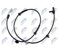 Sensore velocità ruota ABS Assale posteriore Dx HCA-SU-007 NTY per SUZUKI SX4
