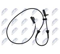 NTY Sensore, N° giri ruota compatibile con VOLVO HCA-VV-006