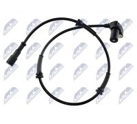 Sensore velocità ruota ABS Assale posteriore Sx HCA-VW-030 NTY per VW