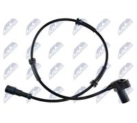 Sensore velocità ruota ABS Assale posteriore Dx HCA-VW-031 NTY per VW