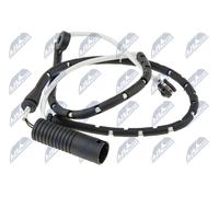 NTY HCZ-BM-002 Contatto segnalazione, Usura past. freno/mat. d'attrito per BMW