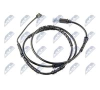NTY HCZ-BM-015 Contatto segnalazione, Usura past. freno/mat. d'attrito per BMW