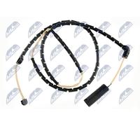 NTY HCZ-LR-002 Contatto segnalazione, Usura past. freno/mat. d'attrito per LAND