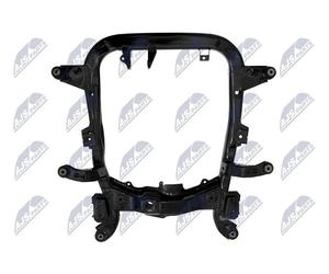 NTY Hilfsrahmen Aggregateträger ZRZ-PL-002 Anteriore Opel Con Gummilager