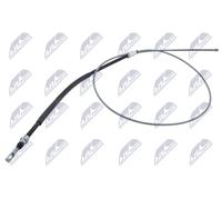 NTY HLR-CT-004 Cavo comando, Freno stazionamento per CITROËN