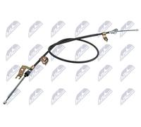 NTY HLR-CT-008 Cavo comando, Freno stazionamento per CITROËN,PEUGEOT,TOYOTA