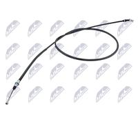 NTY HLR-CT-012 Cavo comando, Freno stazionamento per CITROËN,FIAT,LANCIA,PEUGEOT
