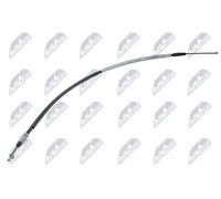 NTY HLR-CT-013 Cavo comando, Freno stazionamento per CITROËN
