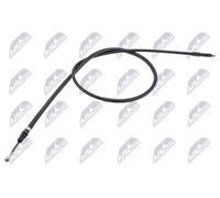 NTY HLR-CT-027 Cavo comando, Freno stazionamento per CITROËN,FIAT,PEUGEOT