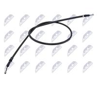 NTY HLR-CT-028 Cavo comando, Freno stazionamento per CITROËN,FIAT,PEUGEOT