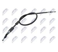 NTY HLR-FR-007 Cavo comando, Freno stazionamento per FORD,SEAT,VW