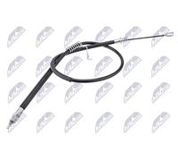 NTY HLR-FR-022 Cavo comando, Freno stazionamento per FORD