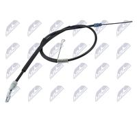 NTY HLR-FR-023 Cavo comando, Freno stazionamento per FORD