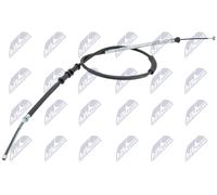 NTY HLR-FT-000 Cavo comando, Freno stazionamento per FIAT