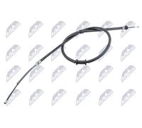 NTY HLR-FT-005 Cavo comando, Freno stazionamento per FIAT