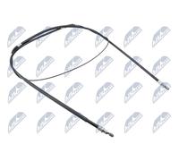 NTY HLR-FT-007 Cavo comando, Freno stazionamento per CITROËN,FIAT,PEUGEOT
