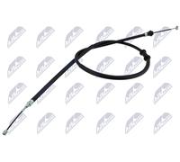 NTY HLR-FT-011 Cavo comando, Freno stazionamento per FIAT
