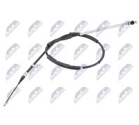 NTY HLR-FT-015 Cavo comando, Freno stazionamento per FIAT