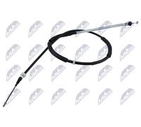 NTY HLR-FT-017 Cavo comando, Freno stazionamento per FIAT