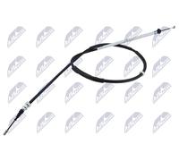 NTY HLR-FT-018 Cavo comando, Freno stazionamento per FIAT