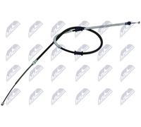 NTY HLR-FT-019 Cavo comando, Freno stazionamento per FIAT