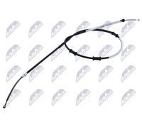 NTY HLR-FT-023 Cavo comando, Freno stazionamento per FIAT