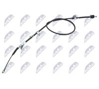 NTY HLR-HY-002 Cavo comando, Freno stazionamento per HYUNDAI,KIA