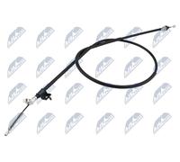 NTY HLR-NS-000 Cavo comando, Freno stazionamento per NISSAN