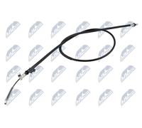 NTY HLR-NS-001 Cavo comando, Freno stazionamento per NISSAN