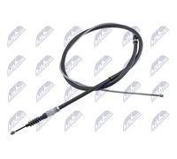 NTY HLR-PE-005 Cavo comando, Freno stazionamento per CITROËN,DS,PEUGEOT