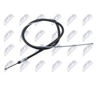 NTY HLR-PE-007 Cavo comando, Freno stazionamento per CITROËN,PEUGEOT