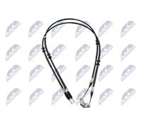 NTY Cavo freno a mano HLR-PL-000 posteriore per Zafira A (T98)