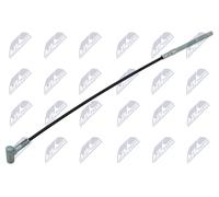 NTY ANTERIORE HLR-PL-004 Cavo freno a mano