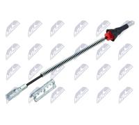 NTY HLR-PL-009 Cavo comando, Freno stazionamento per OPEL