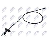NTY HLR-PL-035 Cavo comando, Freno stazionamento per OPEL