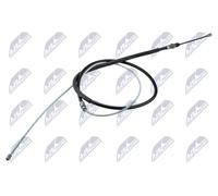 NTY HLR-RE-013 Cavo comando, Freno stazionamento per RENAULT