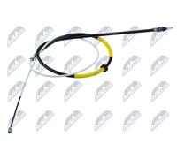 NTY HLR-RE-018 Cavo comando, Freno stazionamento per RENAULT