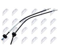 NTY HLR-RE-021 Cavo freno a mano