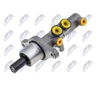NTY Cilindro Principale Freno HPH-WW-011 Per Audi Seat Skoda VW ATE Rinforzato