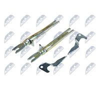 NTY HSR-FT-004 Regolatore, Freno a tamburo