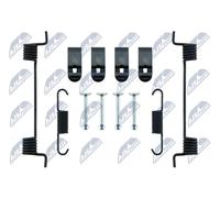 NTY HSR-HY-502 Kit di accessori per ganasce freno