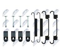 Kit di riparazione ganasce freno HSR-HY-504 NTY per KIA HYUNDAI