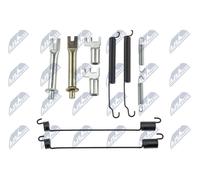 NTY Regolatore, Freno a tamburo compatibile con NISSAN HSR-NS-002
