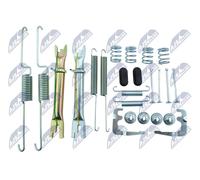 NTY HSR-VW-000 Kit di accessori per ganasce freno