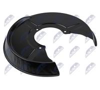 NTY HTO-AU-019 Lamiera paraspruzzi disco freno