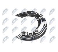 NTY HTO-BM-006 Pannello Splash, Disco Freno Per BMW
