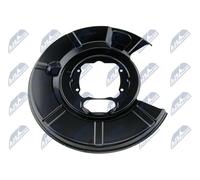 NTY HTO-BM-010 Lamiera paraspruzzi disco freno